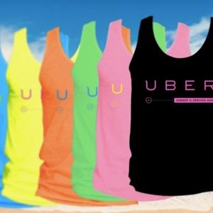 Vintage Uber Tank top